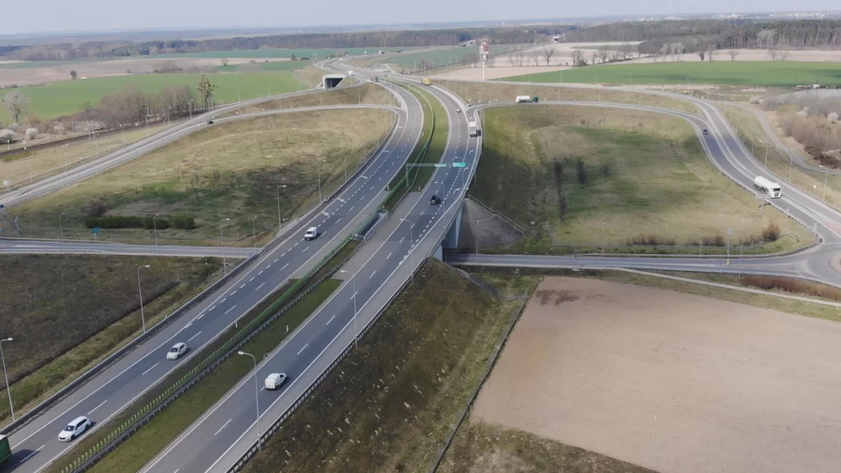 Budowa S11 w Wielkopolsce. Jest umowa na kolejny 18-kilometrowy odcinek - Zdjęcie główne