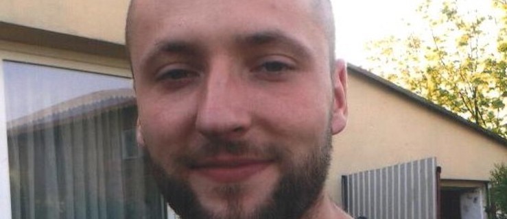 Zaginął 29-letni Piotr Florczak  - Zdjęcie główne