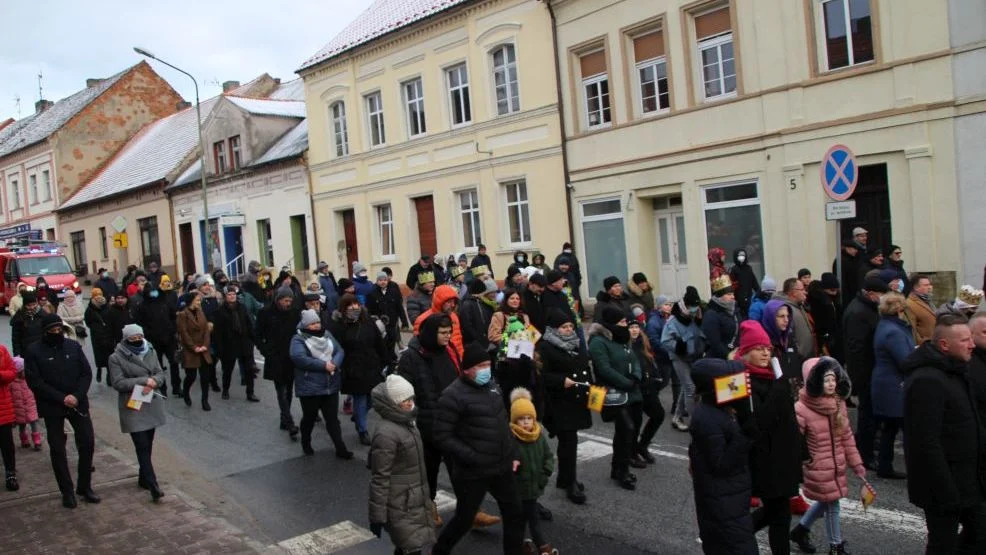 Orszak Trzech Króli w Żerkowie 