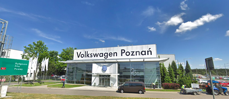 Volkswagen zamyka swoje fabryki w Poznaniu, Swarzędzu i Wrześni  - Zdjęcie główne