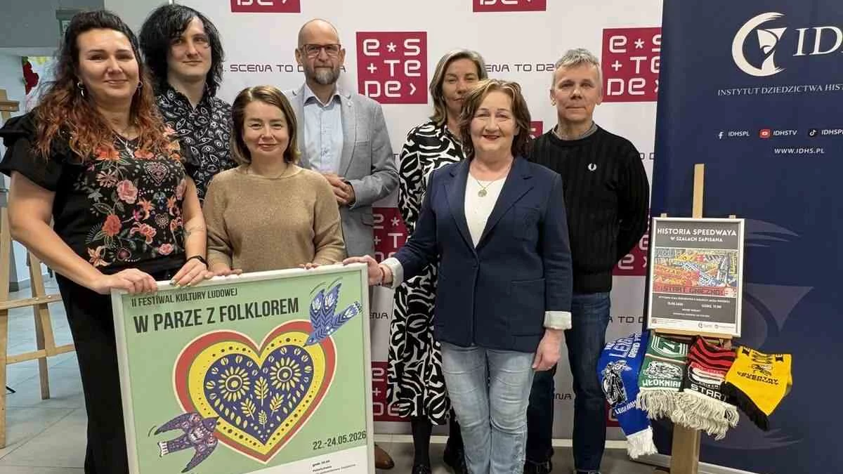 Folklor wraca do Gniezna! Przed nami trzy dni muzyki, tańca i ludowych atrakcji