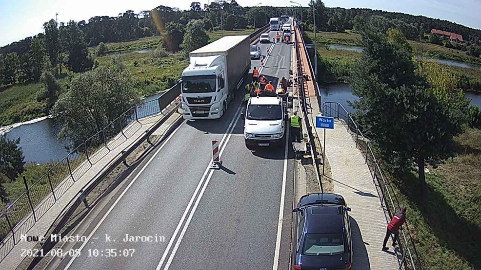 Kolejne utrudnienia na DK 11. Tym razem w Nowym Mieście nad Wartą. Sprawdź, gdzie. - Zdjęcie główne