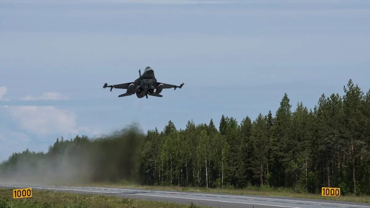 Historyczny wyczyn pilotów z Poznania. Zrobili to jako pierwsi w Polsce