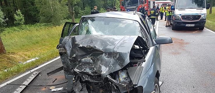 Tragedia na drodze. Najpierw zmarł ksiądz, teraz dziecko, które ucierpiało w zdarzeniu - Zdjęcie główne