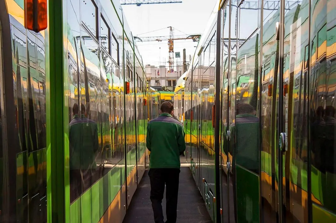 10 nowych tramwajów dla Poznania. Kiedy wyjadą na ulice? - Zdjęcie główne