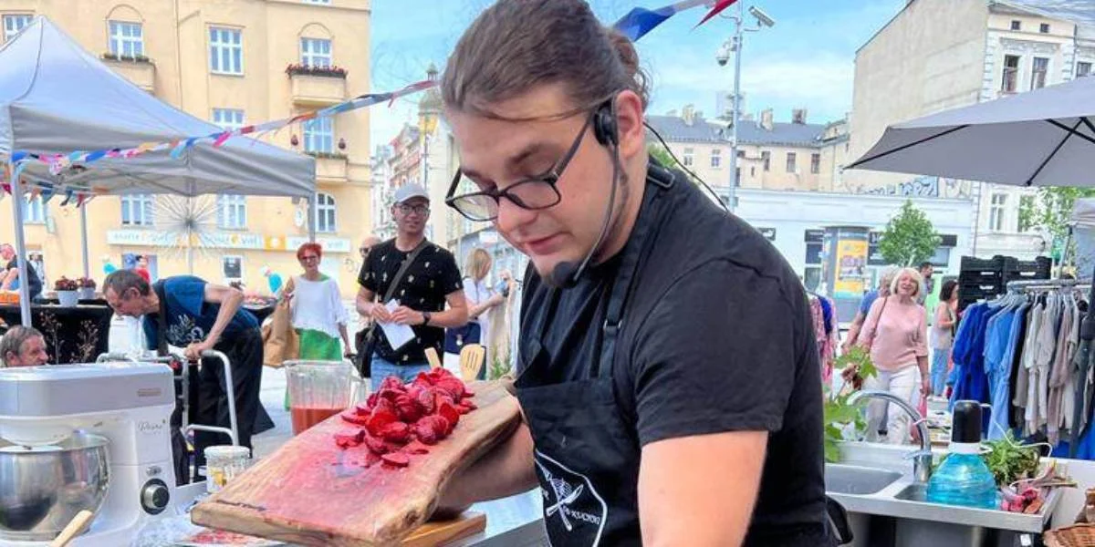 Pokaz gotowania z finalistą programu MasterChef w Poznaniu. Już w ten weekend! - Zdjęcie główne