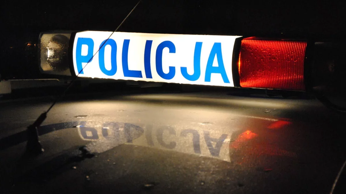 Dramatyczny wypadek w Turku. 29-latek potrącił i przejechał 20-letnią kobietę
