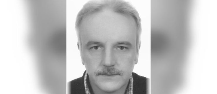 Zaginął 56-letni Waldemar Karliński. Ostatni raz był widziany we wrześniu  - Zdjęcie główne