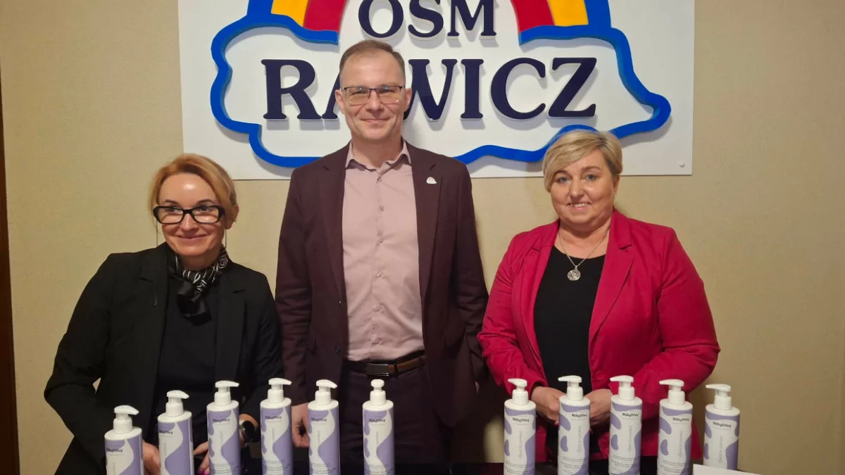 Te kosmetyki powstały na bazie serwatki z wielkopolskiej mleczarni. Można już je kupić