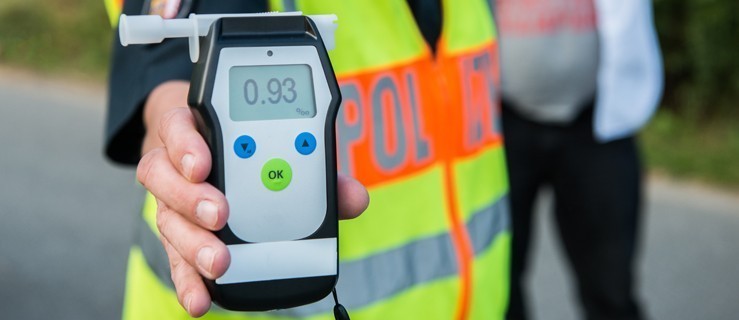 Rekordowy wynik rowerzysty. Miał ponad 3 promile - Zdjęcie główne