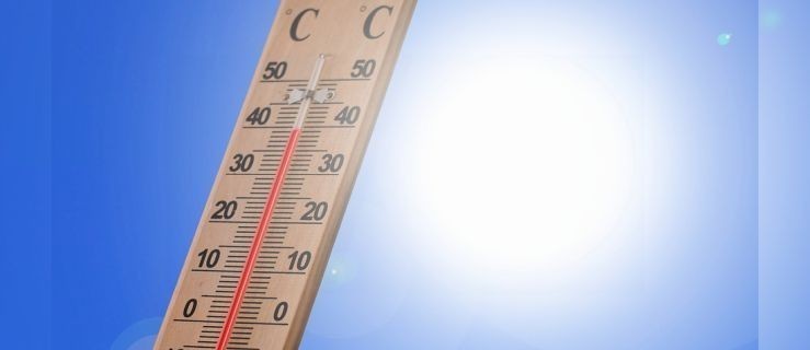 Przed nami upalny weekend - Zdjęcie główne