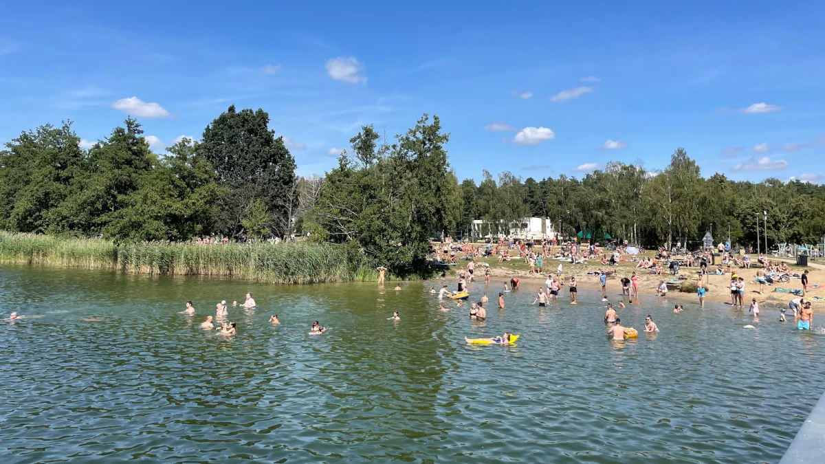 Kąpieliska i miejsca do kąpieli w Wielkopolsce. Tu można plażować latem 2025 [LISTA] - Zdjęcie główne