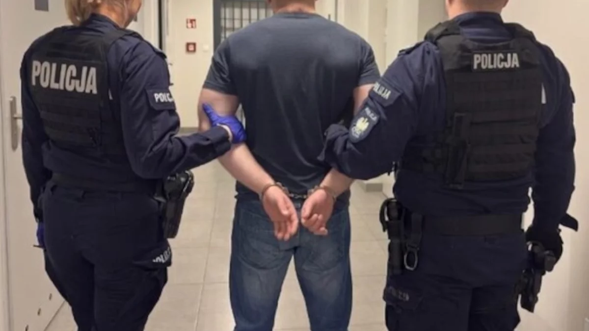 57 przestępstw narkotykowych 22-latka z Jarocina