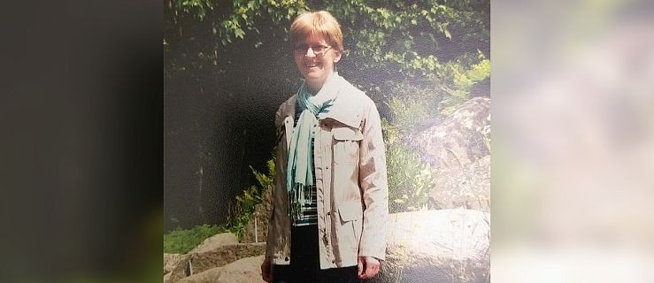 Zaginiona 46-latka ostatni raz była widziana w kościele  - Zdjęcie główne