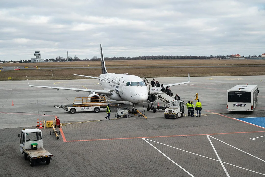 Największy w historii rozkład lotów dla Poznania. Ryanair ogłosił nowe połączenia - Zdjęcie główne
