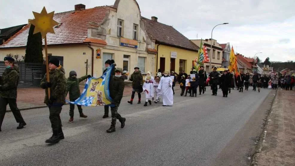 Orszak Trzech Króli w Żerkowie 