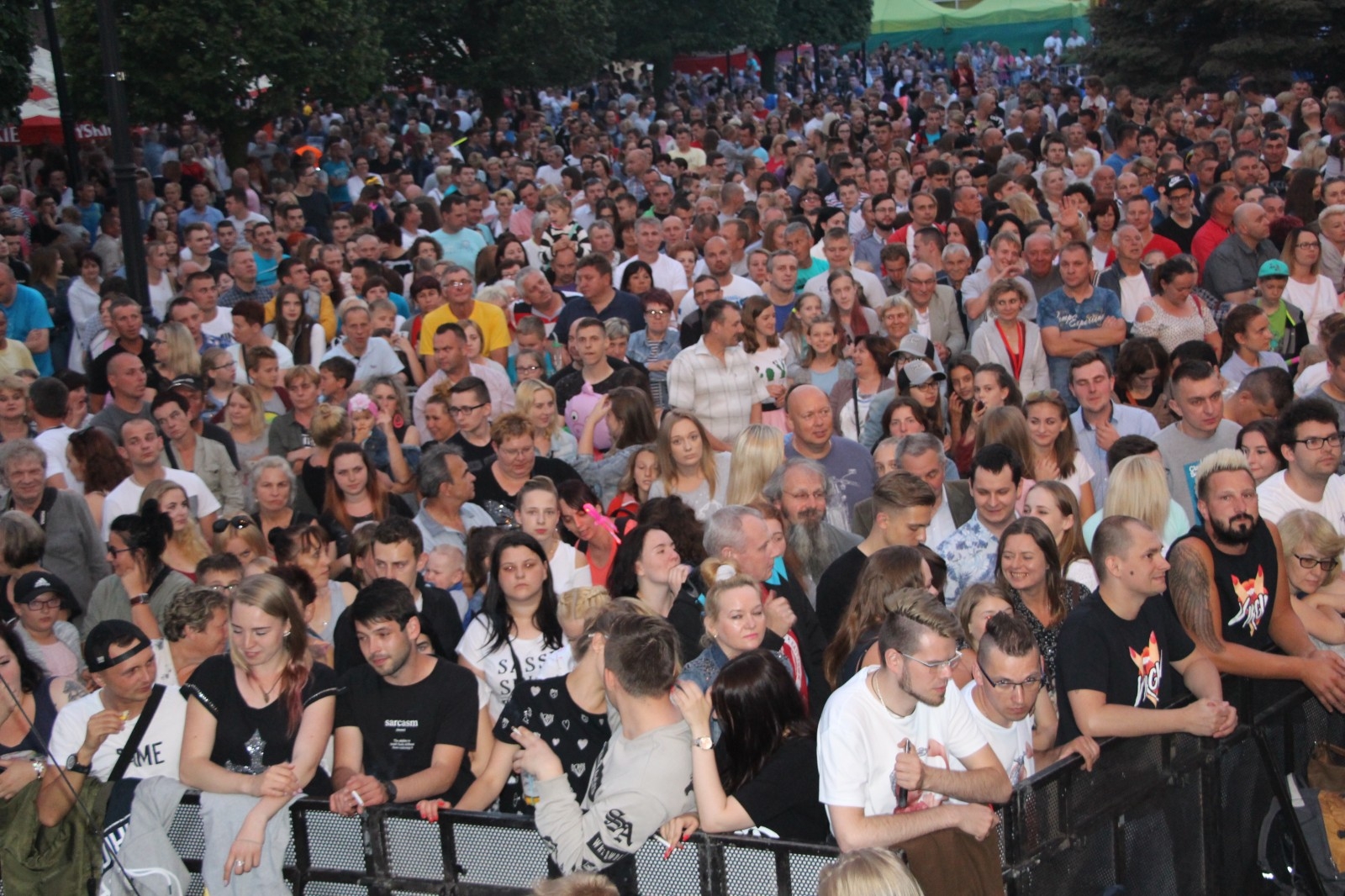 Koncert Dody - Zdjęcie główne