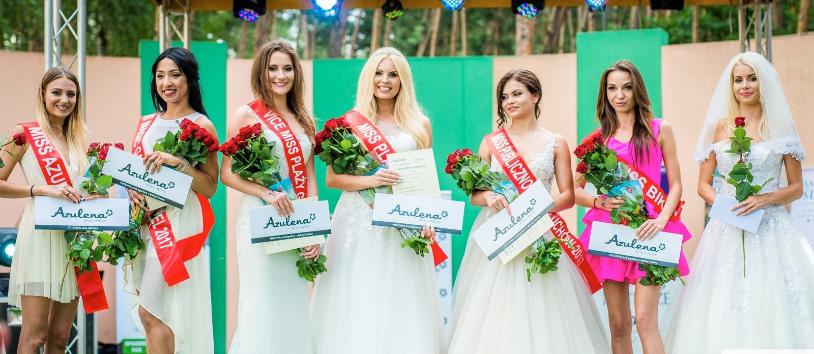 Wybory Miss Plaży Gołuchów 2017 - Zdjęcie główne