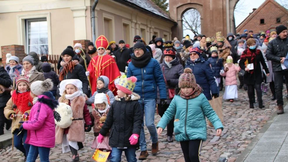 Orszak Trzech Króli w Żerkowie 