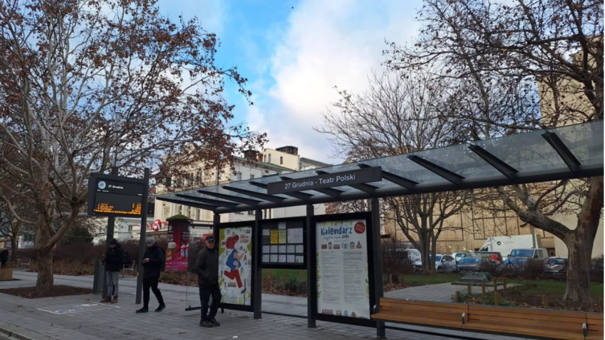 Nowe nazwy przystanków tramwajowych w centrum Poznania. Zmiany już od 1 stycznia - Zdjęcie główne