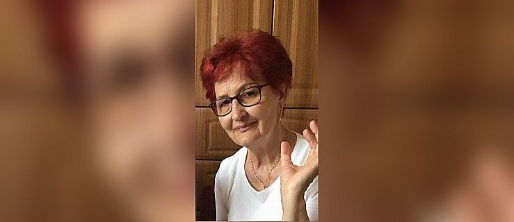 W Ostrowie zaginęła 76-latka. Trwają poszukiwania [AKTUALIZACJE] - Zdjęcie główne