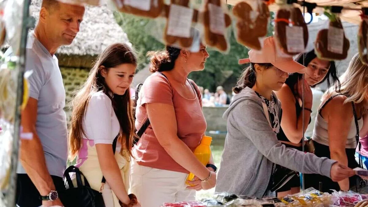 Żywy Skansen pod Poznaniem przeniesie odwiedzających w świat dzieciństwa sprzed 100 lat. To będzie wyjątkowe wydarzenie