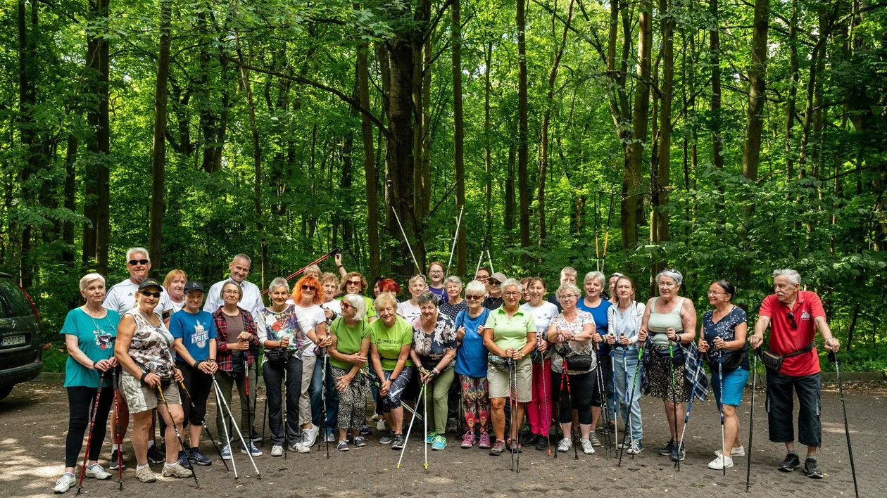 Zajęcia dla osób w każdym wieku w Poznaniu. "Nasz sportowy fyrtel" - Zdjęcie główne