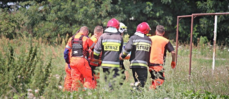 Dramat w Konarach. W jakim stanie jest pięciolatek?  - Zdjęcie główne