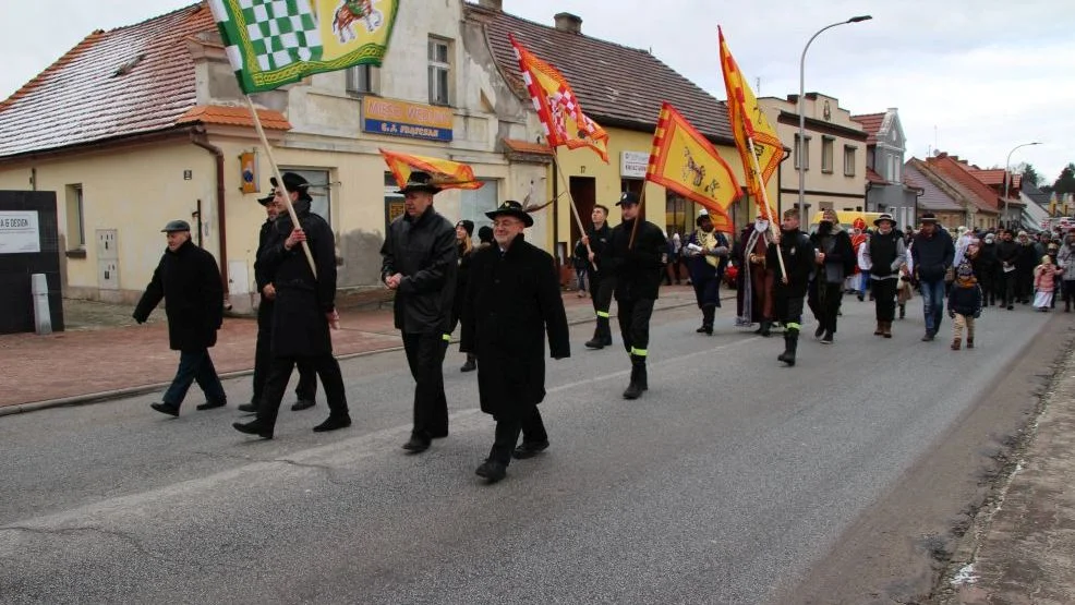 Orszak Trzech Króli w Żerkowie 