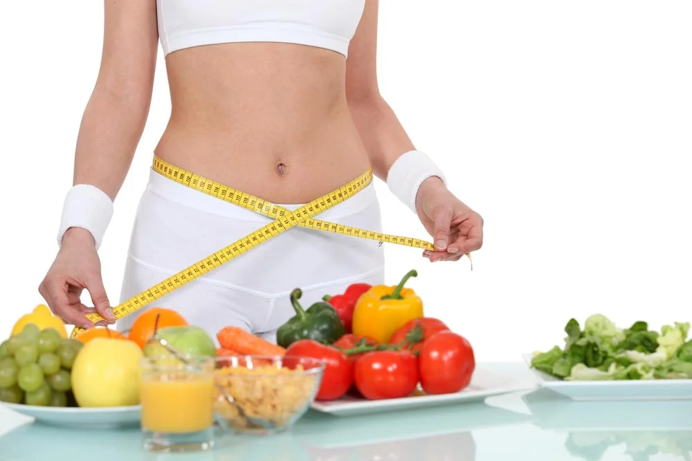 Zmiana diety a odchudzanie - Zdjęcie główne