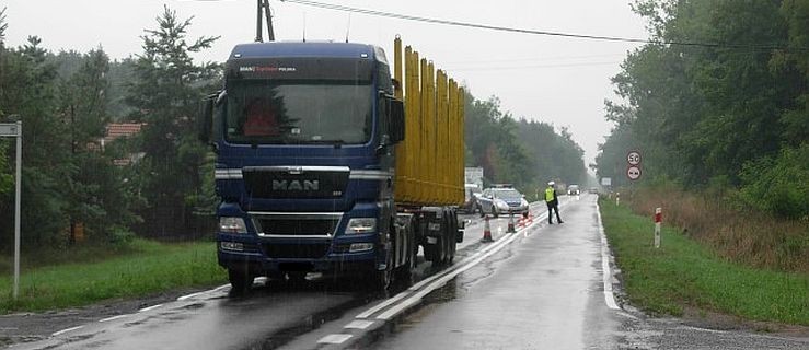 Nie żyje rowerzystka potrącona przez tira  - Zdjęcie główne