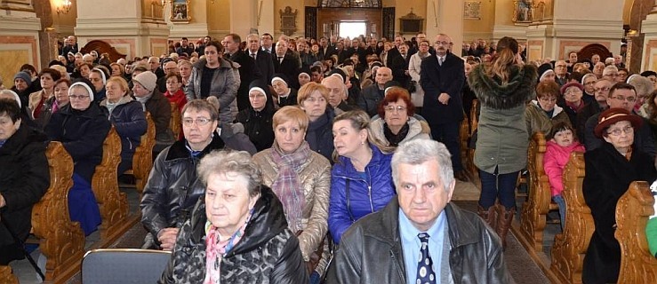 Sołtysi licznie przybyli do św. Józefa. Padły ważne słowa  - Zdjęcie główne