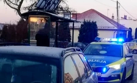 Próbował uciec przed policją. Wiedział, że jest poszukiwany - Zdjęcie główne