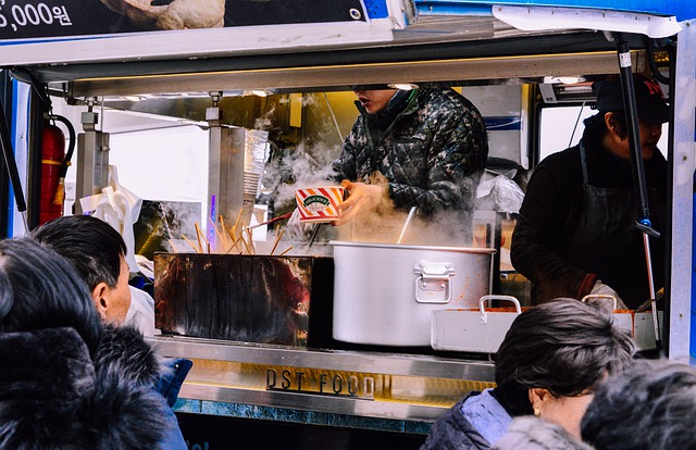 Food trucki w Gnieźnie. Zobacz gdzie zawitały tym razem - Zdjęcie główne