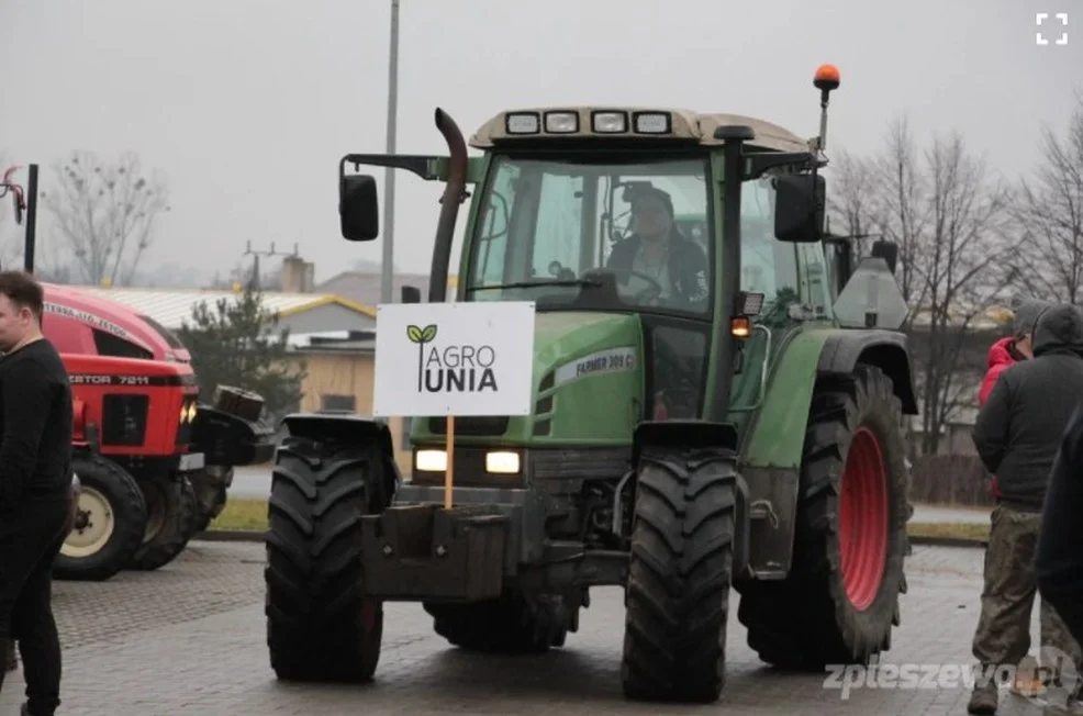 Protesty rolników w Wielkopolsce. Zobacz gdzie i kiedy można się spodziewać utrudnień na drogach - Zdjęcie główne