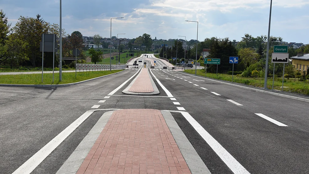 Będzie nowa obwodnica w centrum Wielkopolski. Ma rygor natychmiastowej wykonalności  - Zdjęcie główne