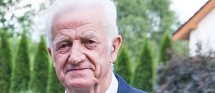 Zaginął 78-letni mężczyzna chory na Alzheimera  - Zdjęcie główne
