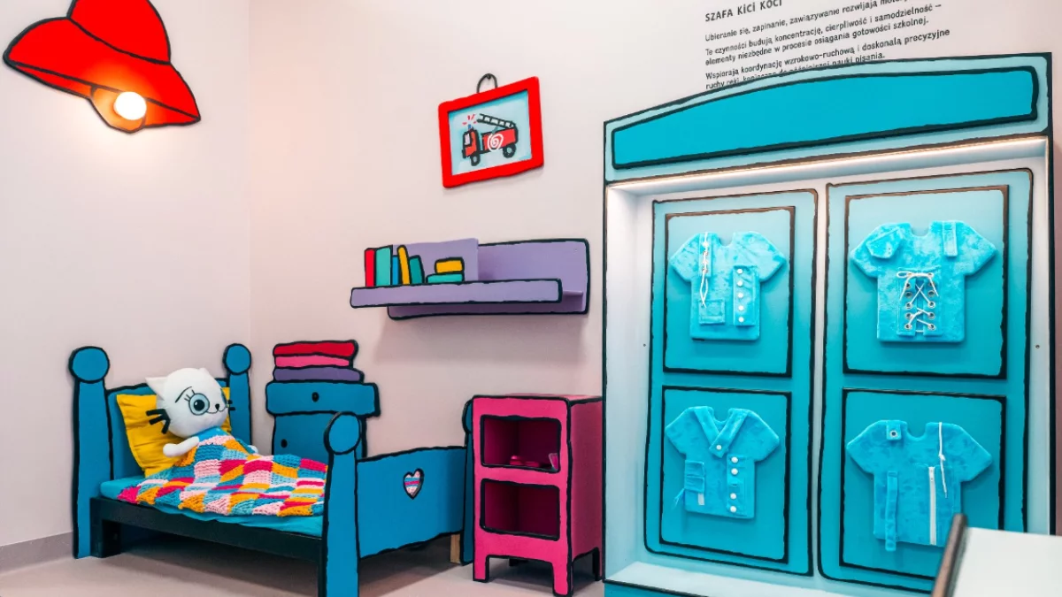 Nowa atrakcja dla dzieci w Poznaniu. To pierwsze takie muzeum w Polsce