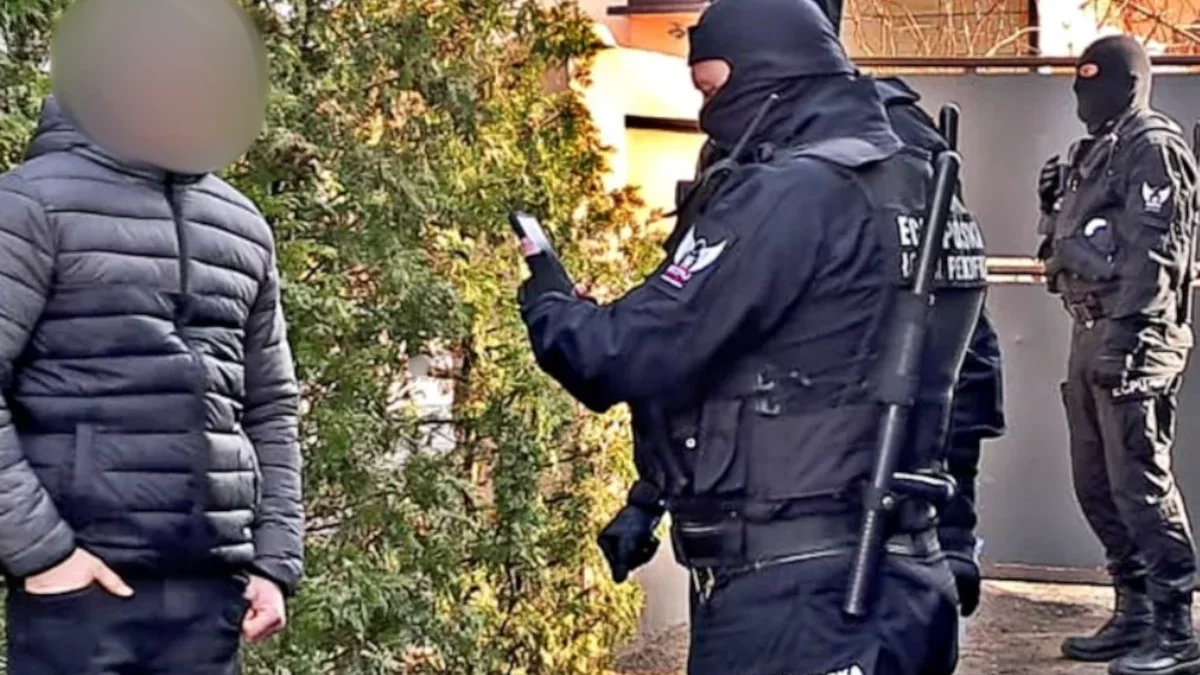 Miał prosić 14-latkę o nagie zdjęcia. 32-latek wpadł tuż po niedzielnej mszy