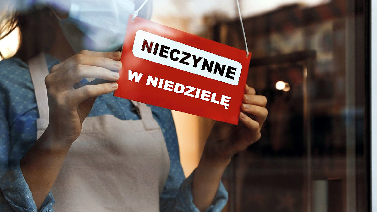 Zakaz handlu w niedziele jeszcze bardziej restrykcyjny - Zdjęcie główne