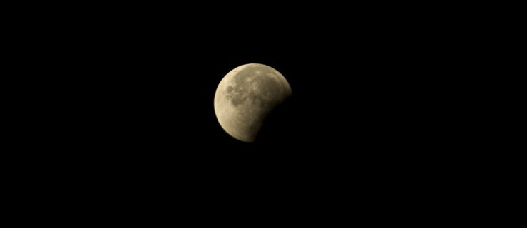 Dziś wieczorem zobaczymy zaćmienie księżyca! - Zdjęcie główne