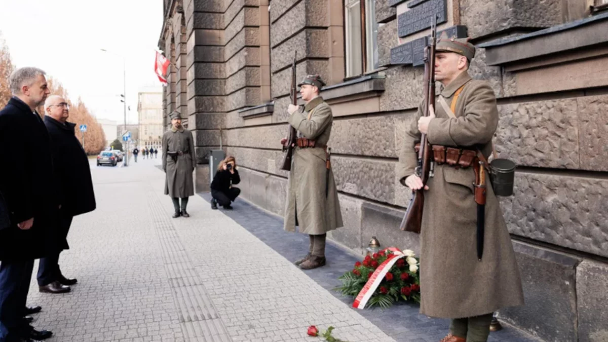 Obchody 106. rocznicy Powstania Wielkopolskiego. Będą zmiany w organizacji ruchu - Zdjęcie główne