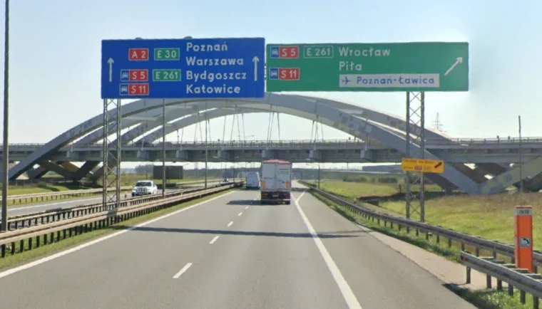 Za przejazd autostradą A2 zapłacimy więcej. Który odcinek obejmują nowe stawki? - Zdjęcie główne