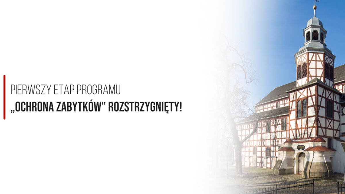 Prawie 9 mln złotych na wielkopolskie zabytki. Na co moga trafić pieniądze  - Zdjęcie główne