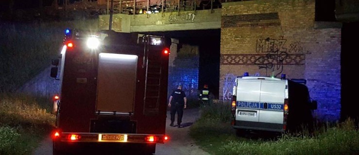 Pociąg potrącił nastolatka w Krotoszynie [ZDJĘCIA] - Zdjęcie główne