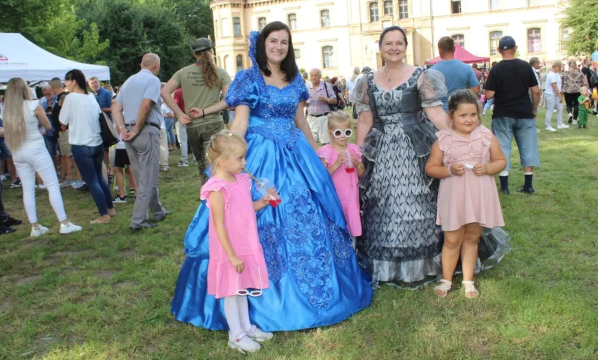 Wyjątkowy piknik historyczny z okazji 700-lecia Góry. Były baronowa i księżna [ZDJĘCIA] - Zdjęcie główne