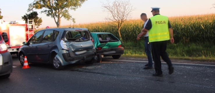 DK 11 zablokowana. Poważny wypadek! - Zdjęcie główne