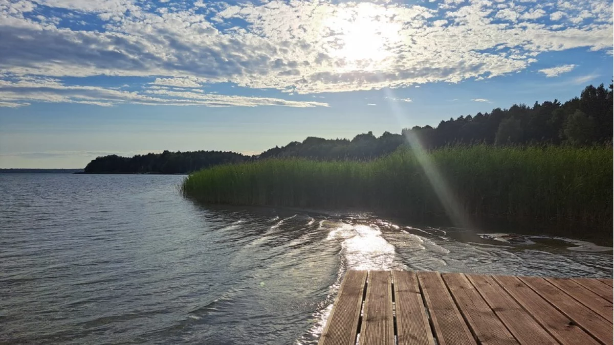 Słoneczny weekend w Wielkopolsce. Hydrolodzy ostrzegają przed wysokimi stanami rzek - Zdjęcie główne