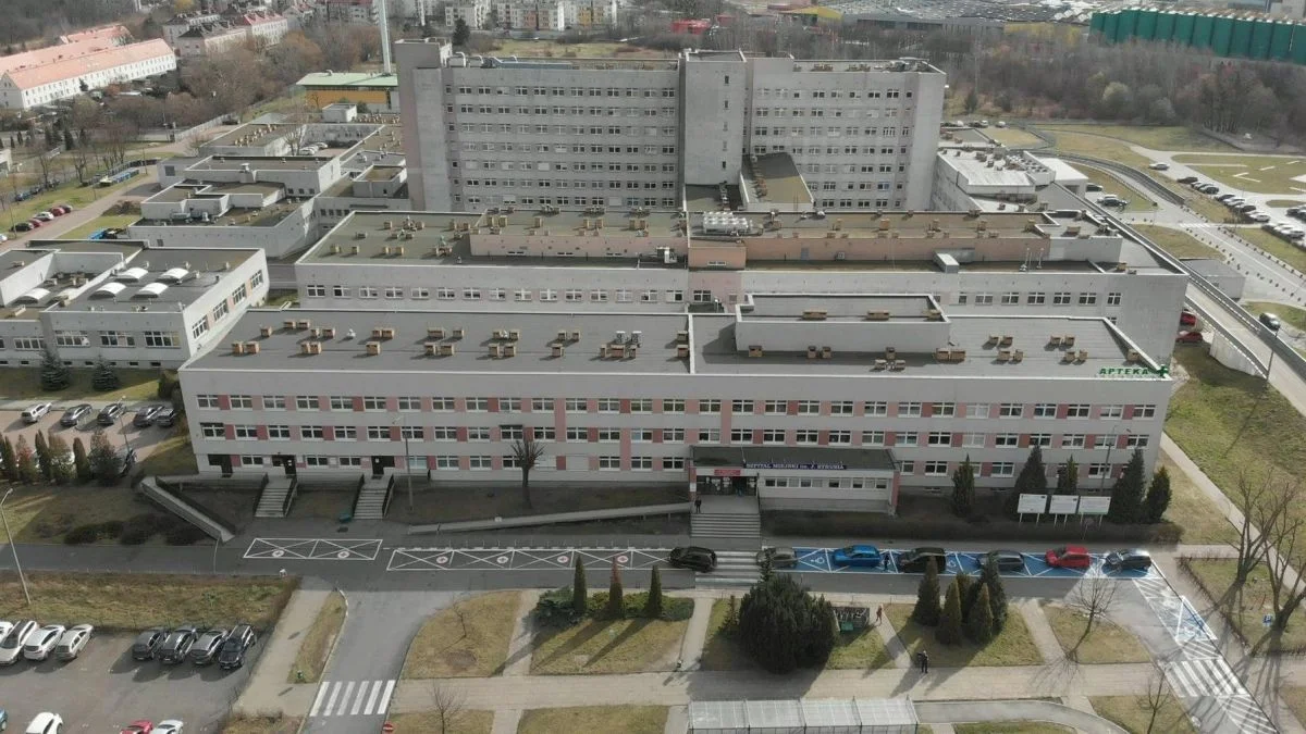 Miliony dla szpitala w Poznaniu. Pieniądze mają pomóc sfinansować supernowoczesny sprzęt - Zdjęcie główne