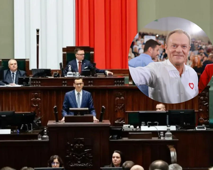 Donald Tusk ponownie premierem. Dziś w Sejmie wygłasza exposé [NA ŻYWO] - Zdjęcie główne